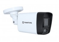 Видеокамера сетевая (IP) Tantos TSi-P2F