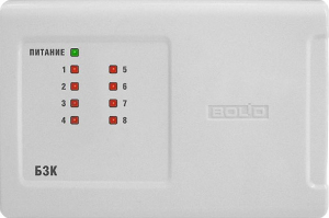 Блоки коммутации