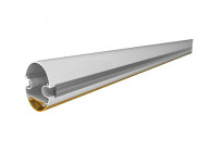 Стрела алюминиевая для шлагбаума CAME 001G03750/3