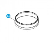 Дефлектор светодиодов CAME 119RIT205