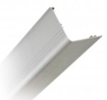 Крышка несущего профиля для раздвижных дверей CAME SIPC68SET 2,45