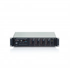 Трансляционный микшер-усилитель PASystem LEV-400M с MP3-BT-FM плеером