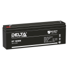 DELTA battery Аккумулятор DT 12022