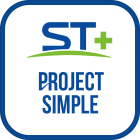 Space Technology ST+PROJECT SIMPLE