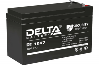 DELTA battery Аккумулятор DT 1207