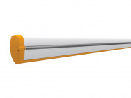 Стрела алюминиевая для шлагбаума CAME 803XA-0410