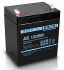 Аккумулятор Болид АБ 1205М ∙ 12В 5 А∙ч