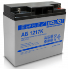 Аккумулятор Болид АБ 1217К ∙ 12В 17 А∙ч