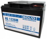 Аккумулятор Болид АБ 1226М ∙ 12В 26 А∙ч