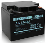 Аккумулятор Болид АБ 1240М ∙ 12В 40 А∙ч