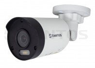 Видеокамера сетевая (IP) TANTOS TSi-Pe25FPN