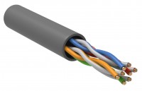 Витая пара U/UTP cat. 5 ITK BC1-C504-111-305-G