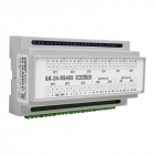 Блок коммутации Болид БК-24-RS485-01