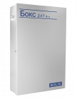 Бокс для АКБ Болид Бокс-24 исп.01 (Бокс-24/17М5-Р)