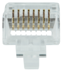 Разъём RJ-45 ITK CS3-1C5EU-FPS