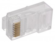 Разъём RJ-45 ITK CS3-1C5EU-G
