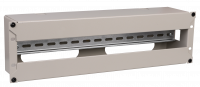 Панель электрораспределительная с DIN-рейкой ITK EDP35-3U22M
