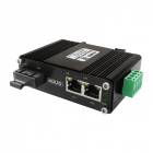 Преобразователь интерфейса Болид Ethernet-FX-SM40SB