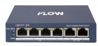 iFlow Коммутатор F-SW-EM206POE-VM