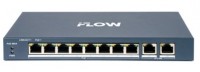 iFlow Коммутатор F-SW-EM410POE-VM/L
