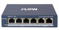 iFlow Коммутатор F-SW-EM606POE-VM