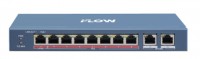 iFlow Коммутатор F-SW-EU410HPOE-V