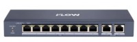 iFlow Коммутатор F-SW-EU410POE-V/L