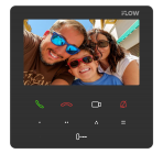 iFlow Монитор видеодомофона F-VI-3321IPWE1