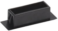 Заглушка SC duplex ITK FOBX-Z-SCDX