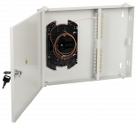 Кросс оптический укомплектованный ITK FOBX16-N-16SCUS09