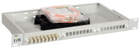 Кросс оптический укомплектованный ITK FOBX24-1U-20LCUD50