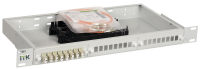 Кросс оптический укомплектованный ITK FOBX24-1U-4SCUD50