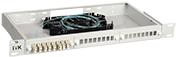 Кросс оптический укомплектованный SC ITK FOBX24-1U-4SCUS03