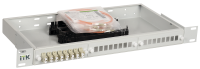 Кросс оптический укомплектованный ITK FOBX24-1U-8LCUD50