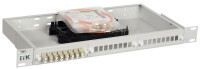 Кросс оптический укомплектованный ITK FOBX24-1U-8SCUD50