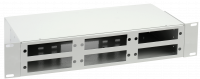 Кросс оптический распределительный ITK FOBX48-2U-000