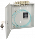 Кросс оптический укомплектованный ITK FOBX8-N-4SCUD50