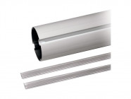 Стрела алюминиевая для шлагбаума CAME G05350