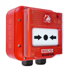 Извещатель пожарный ручной адресный Болид ИПР 513-3АМ-Exi IP67