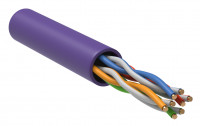 Витая пара U/UTP 5E ITK LC1-C5E04-126