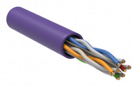 Витая пара U/UTP кат. 6 ITK LC1-C604-126
