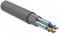 Витая пара S/FTP кат. 6A ITK LC1-C6A04-611