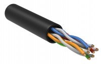 Витая пара U/UTP 5E ITK LC3-C5E04-139-100