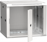 Шкаф телекоммуникационный 19" ITK LWR3-09U64-GF