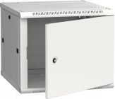 Шкаф телекоммуникационный 19" ITK LWR3-09U66-MF