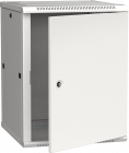 Шкаф телекоммуникационный 19" ITK LWR3-12U66-MF