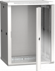 Шкаф телекоммуникационный 19" ITK LWR3-15U64-GF