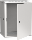 Шкаф телекоммуникационный 19" ITK LWR3-15U64-MF