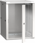 Шкаф телекоммуникационный 19" ITK LWR3-15U66-GF