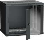 Шкаф телекоммуникационный 19" ITK LWR5-06U64-GF